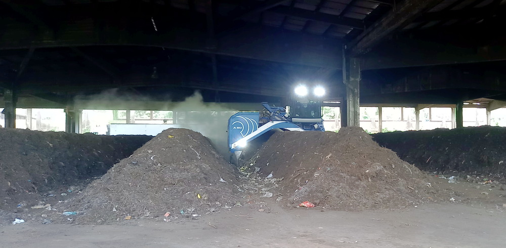 Kompostierungsanlage Lohfelden Kompostanlage