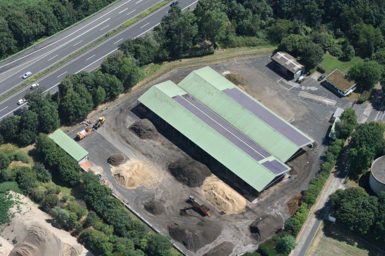 Kompostierungsanlage Lohfelden Kompostanlage