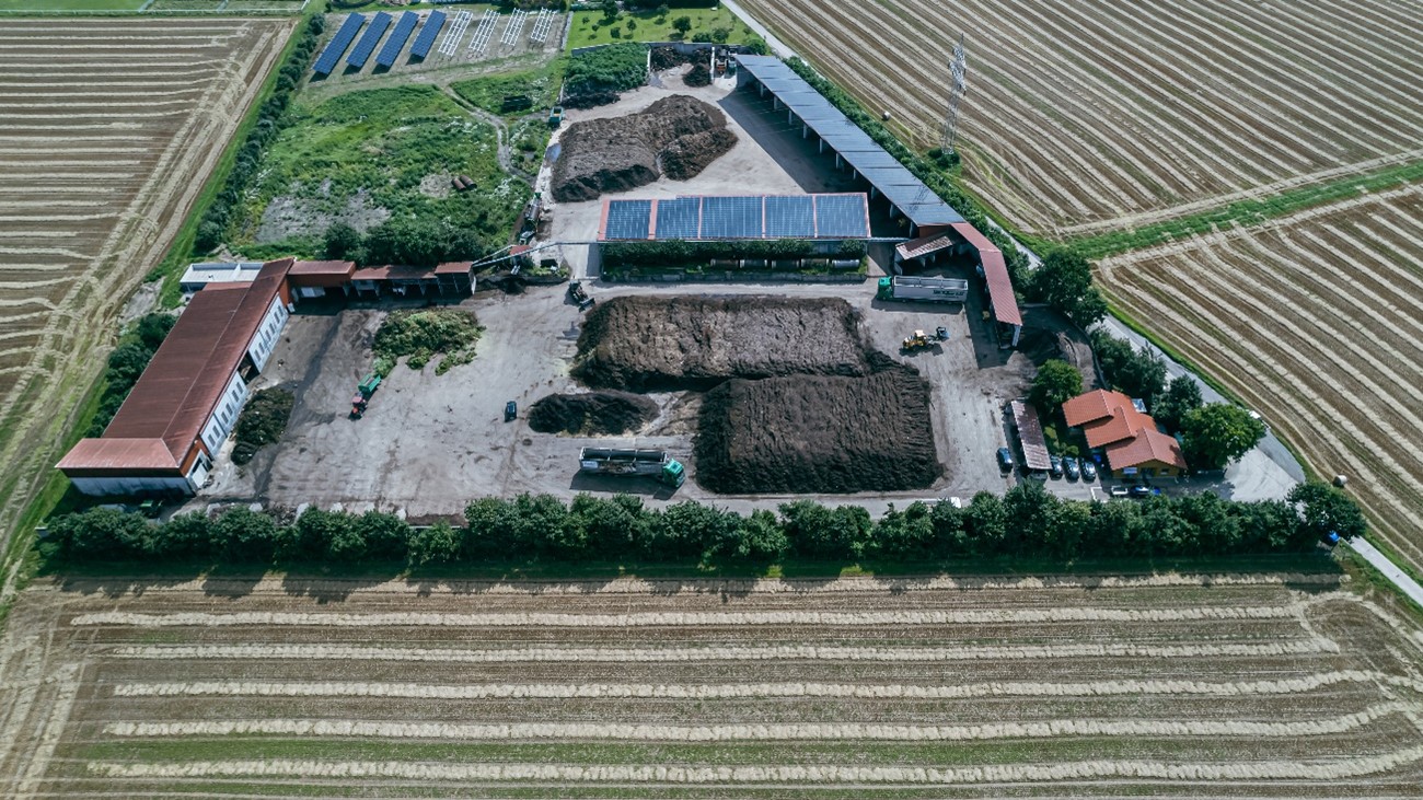 Interview mit Tobias Hebermehl Kompostanwendung