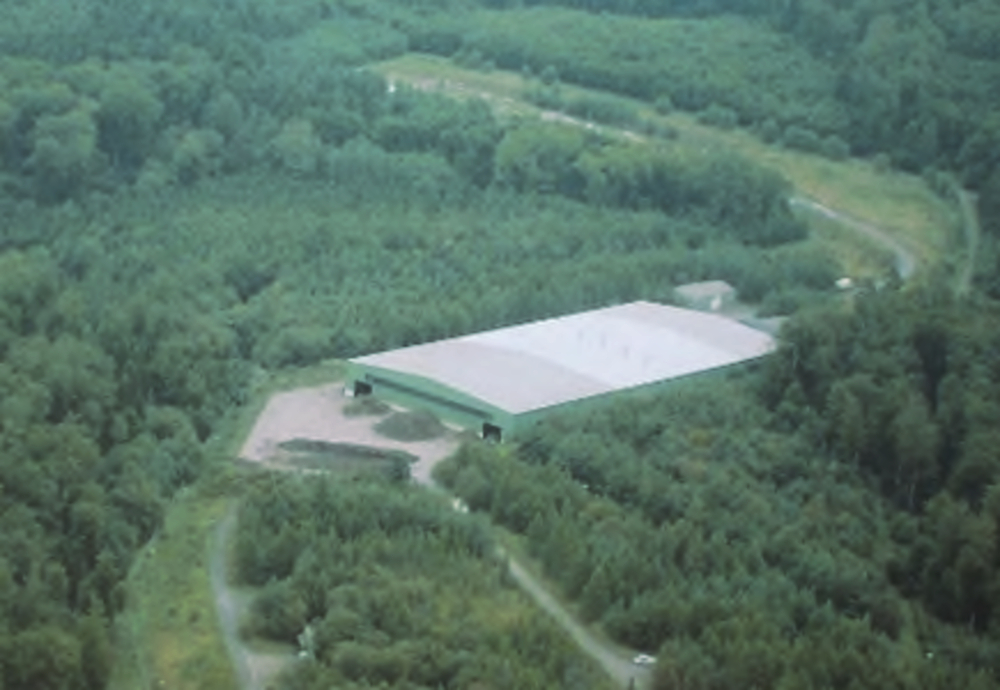 Kompostierungsanlage Lohfelden Kompostanlage