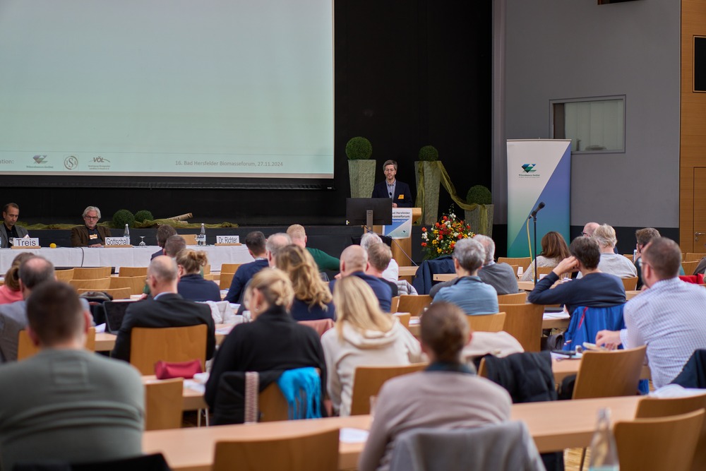 17. Bad Hersfelder Biomasseforum 2025