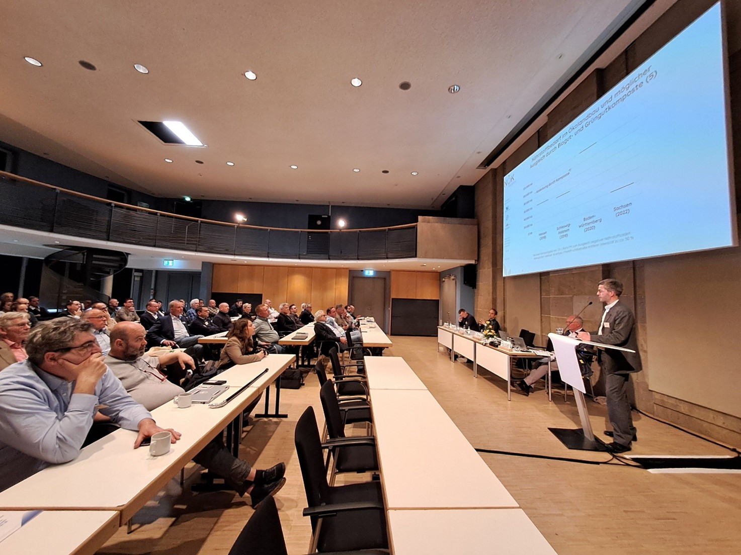 „Praxisforum Kompost“ auf dem 37. Kasseler Abfall- und Ressourcenforum