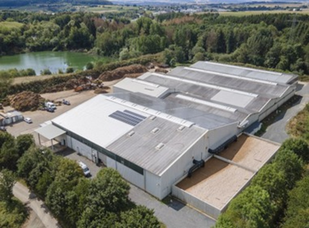 Kompostierungsanlage Lohfelden Kompostanlage