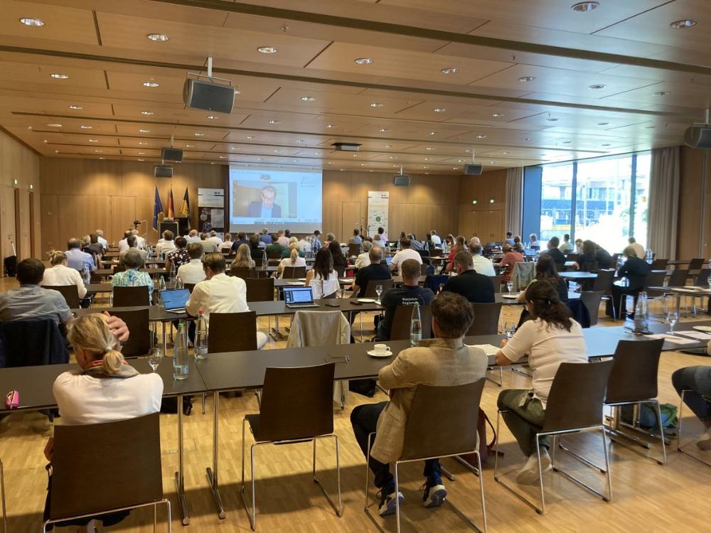 Veranstaltungsreihe „Plattform Bioabfall”