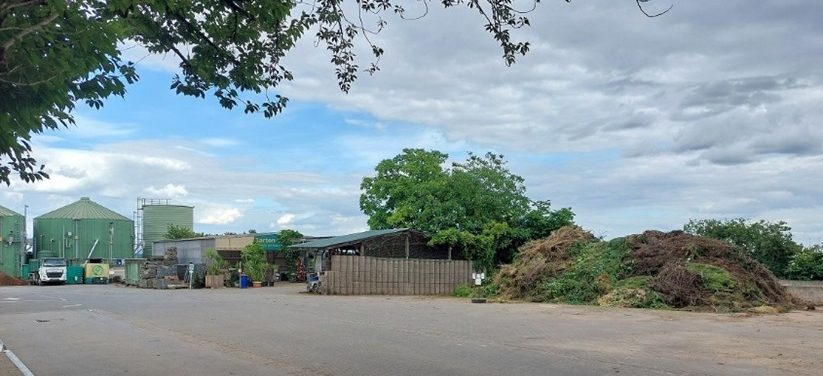 Kompostierungsanlage Lohfelden Kompostanlage